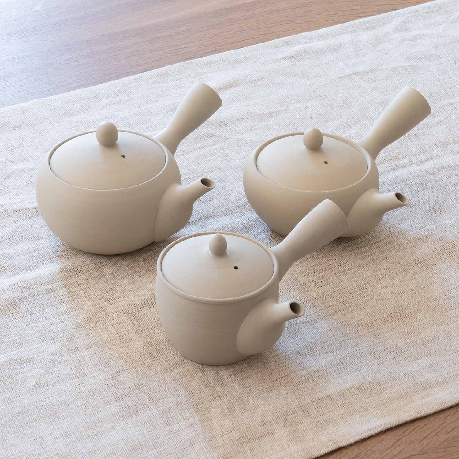 Kyusu Teapot - Anzu
