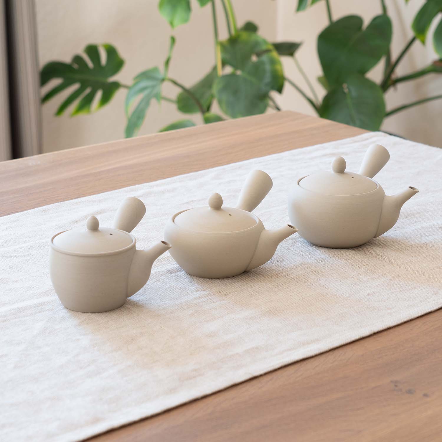 Kyusu Teapot - Teppatsu