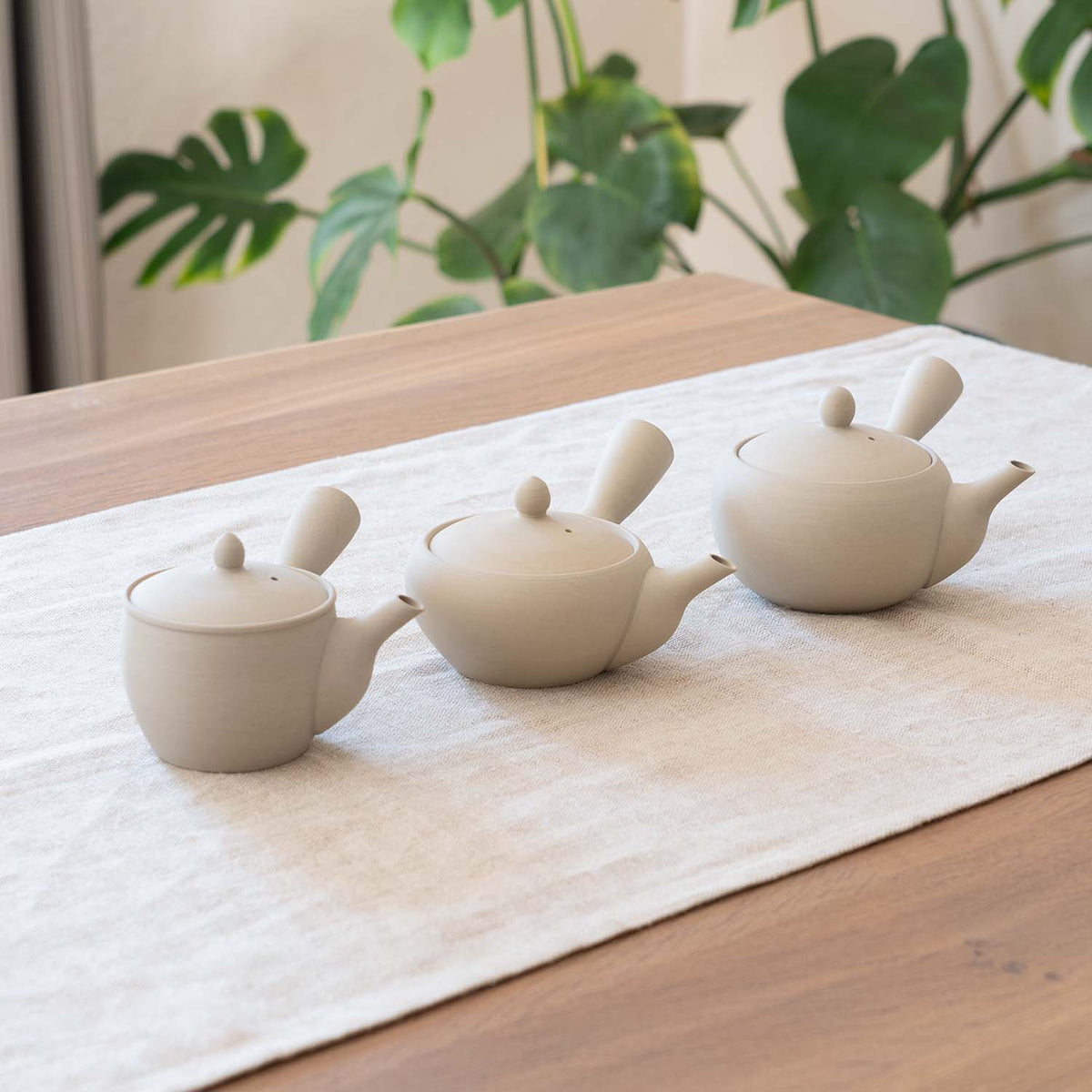 Kyusu Teapot - Teppatsu