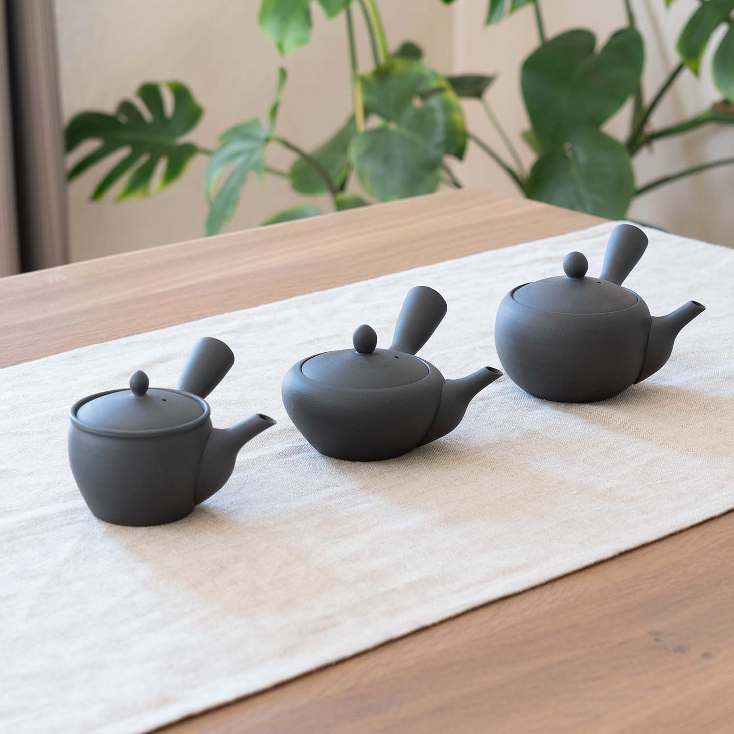 Kyusu Teapot - Fuyou