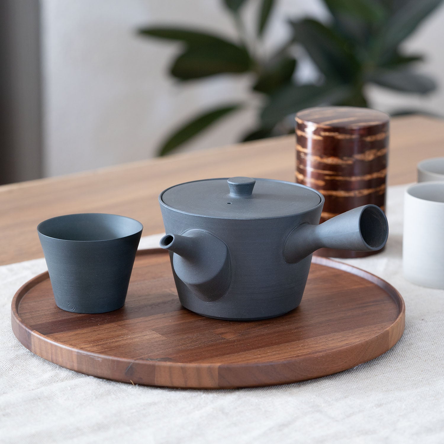 Kyusu Teapot - Sencha 690