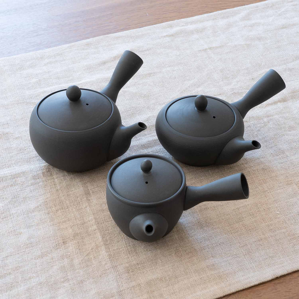 Kyusu Teapot - Teppatsu
