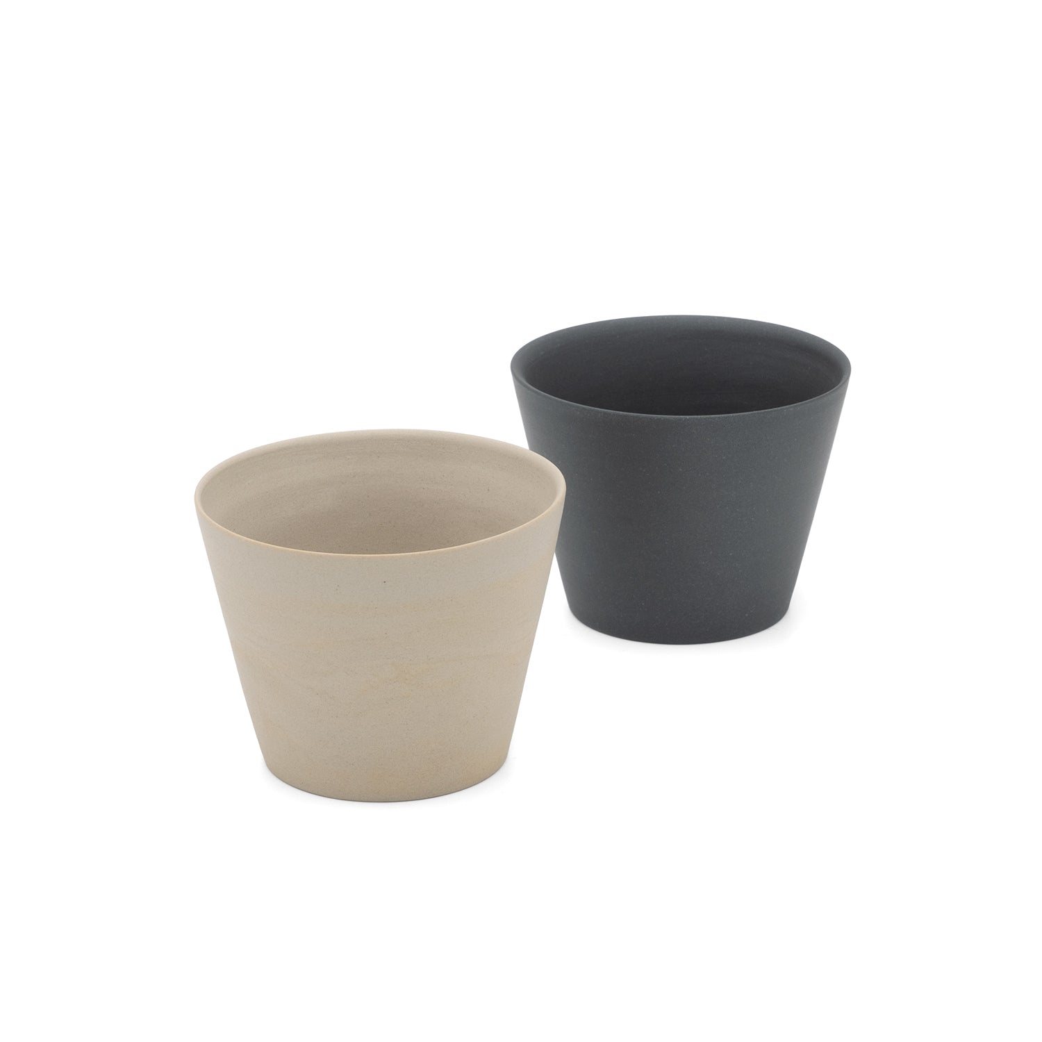 Tea Cup - Cone, Matte