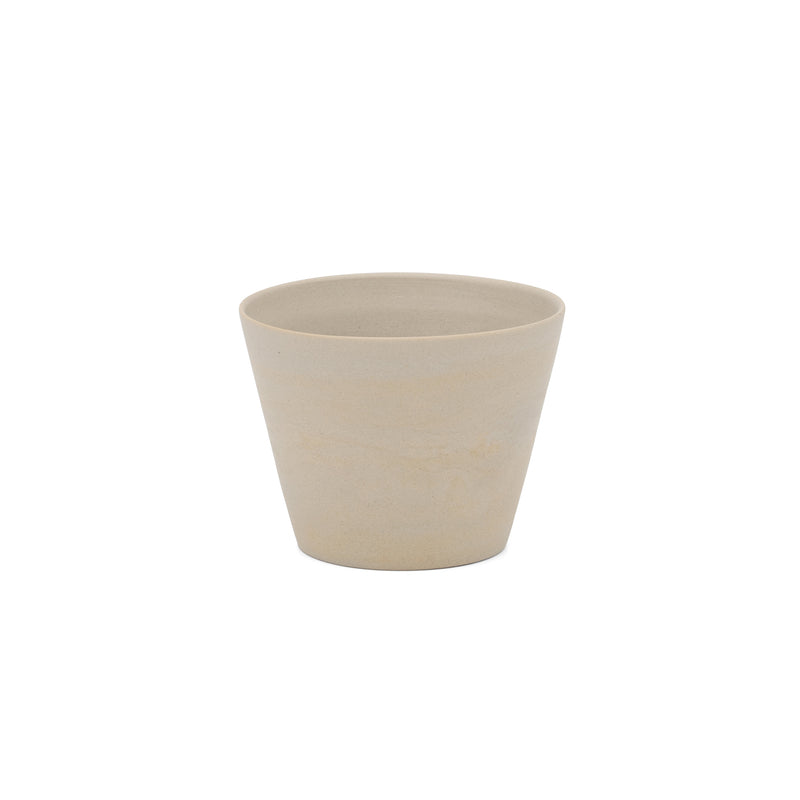 Tea Cup - Cone, Matte