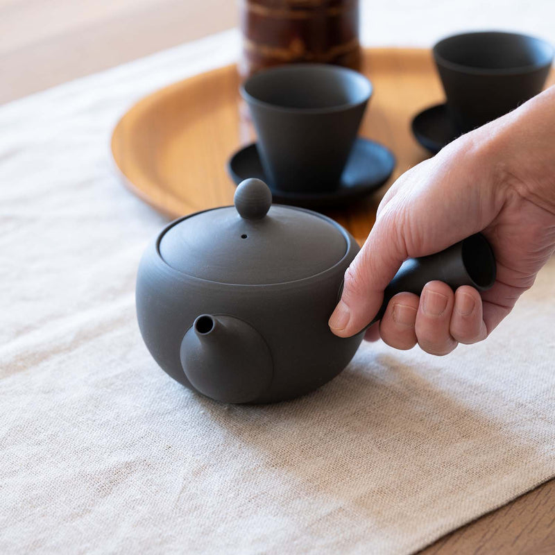 Kyusu Teapot - Anzu