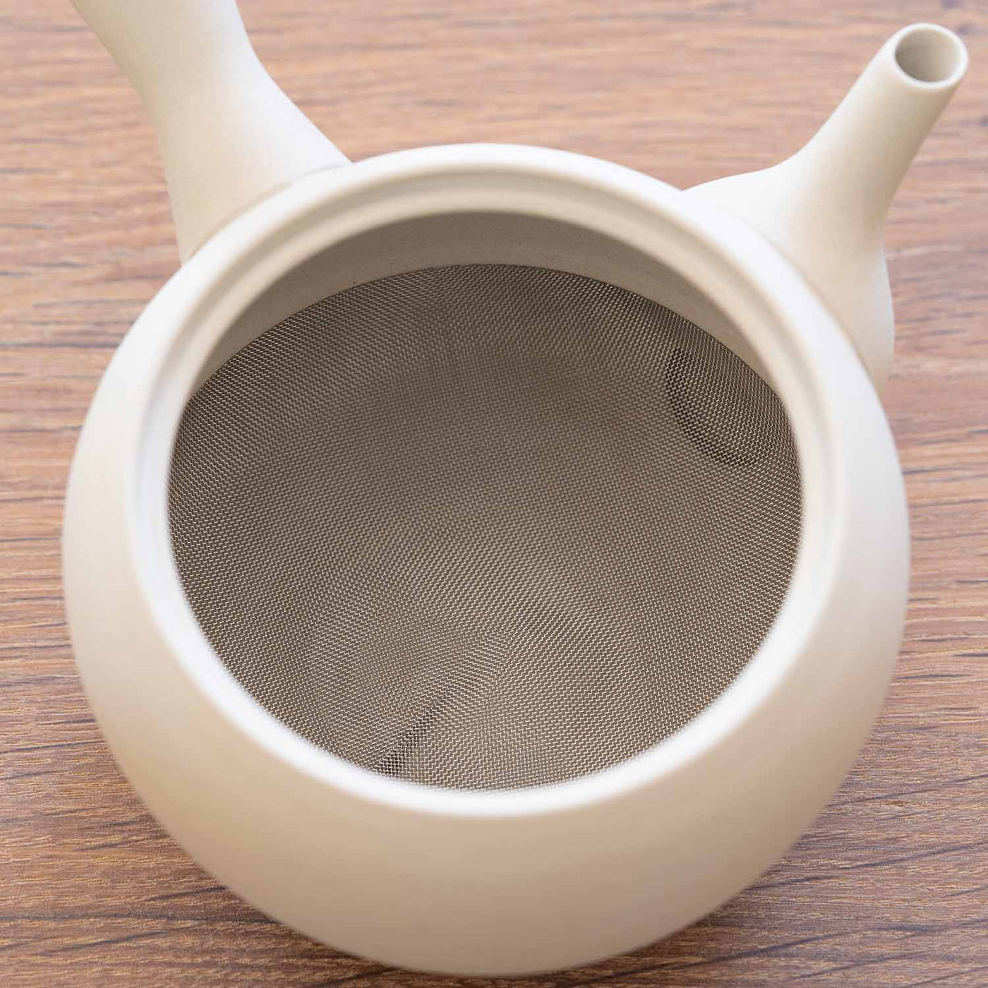 Nankei Pottery- Kyusu Teapot - Anzu – JINEN