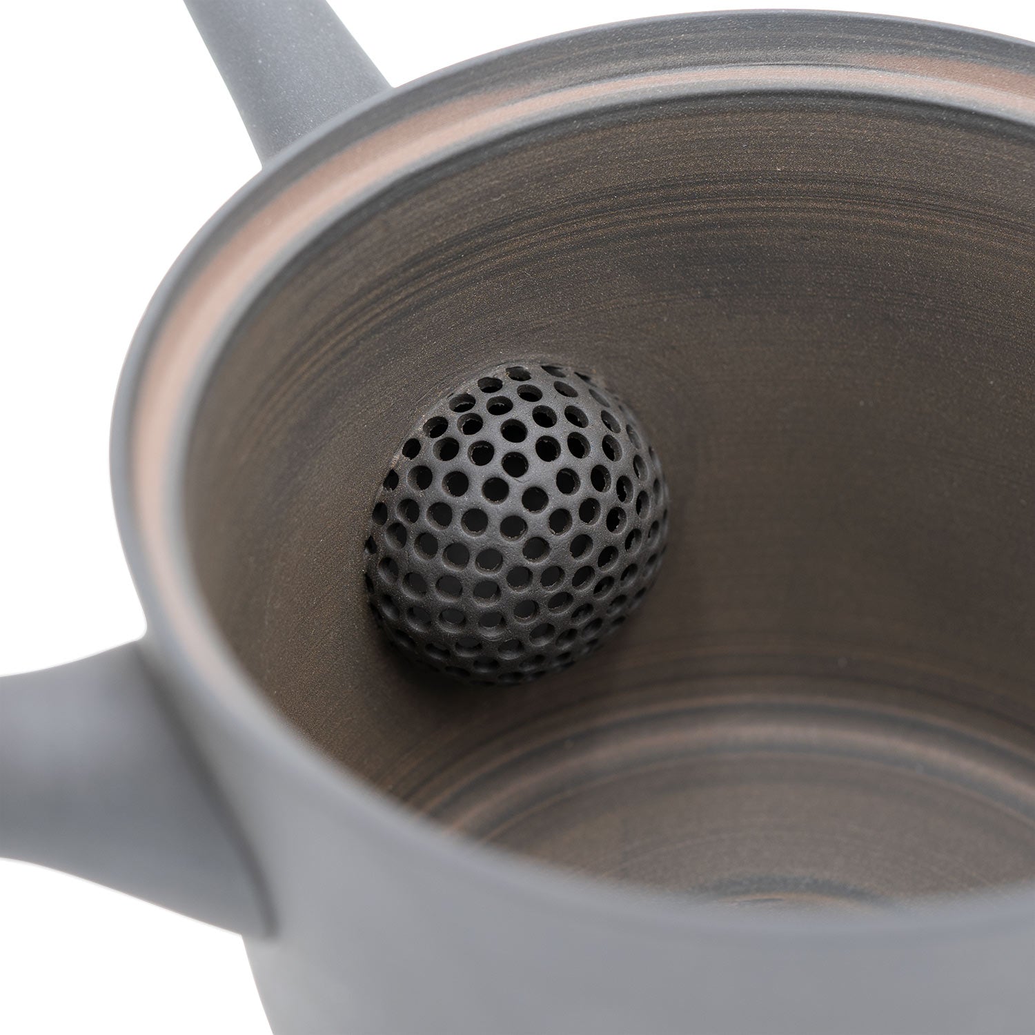 Kyusu Teapot - Sencha 690