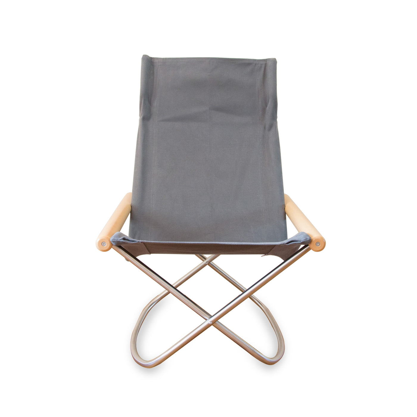 Nychair X - Rocking Chair, Gray – JINEN