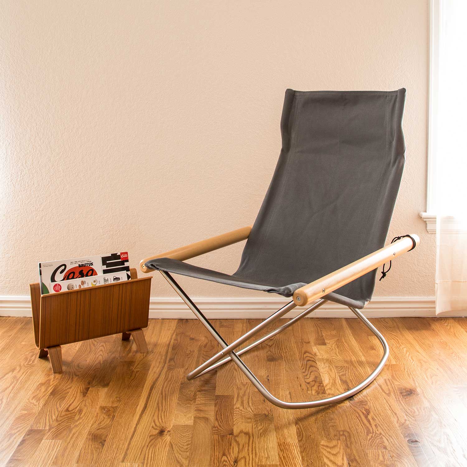 Magazine Rack-Magazine Rack-Saito Wood-Ayous-JINEN