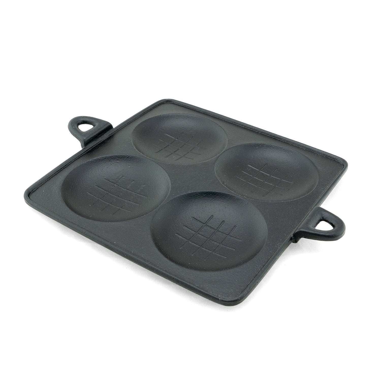 Cast Iron Onigiri Grill