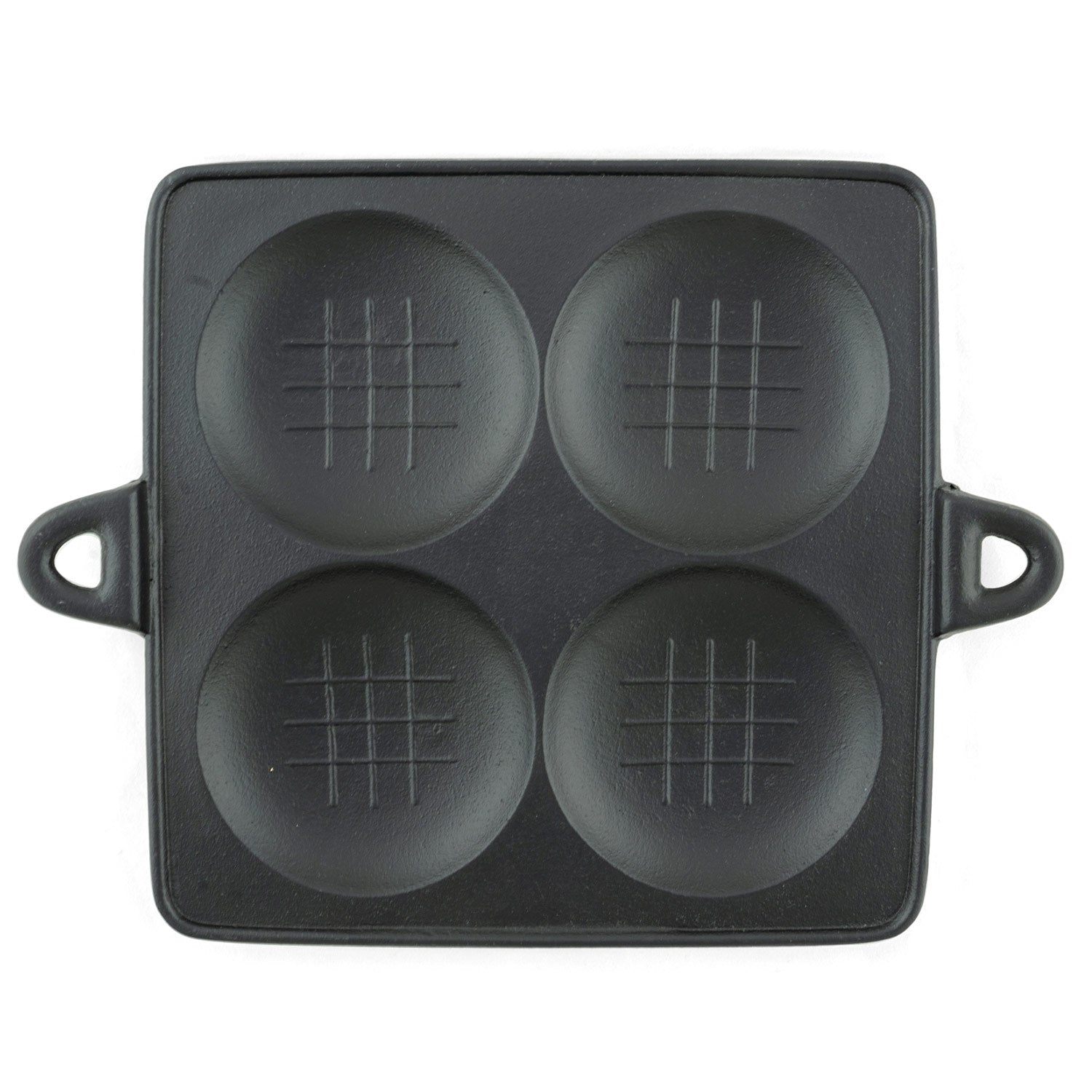 Cast Iron Onigiri Grill