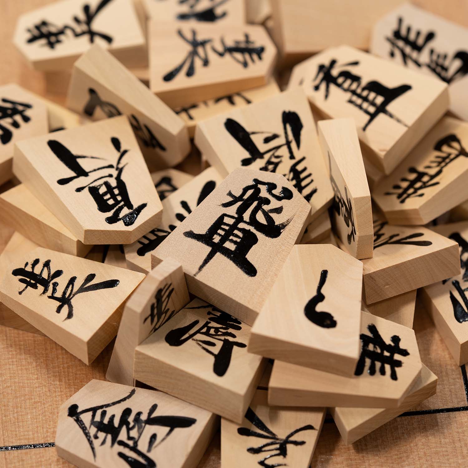 Shogi Set
