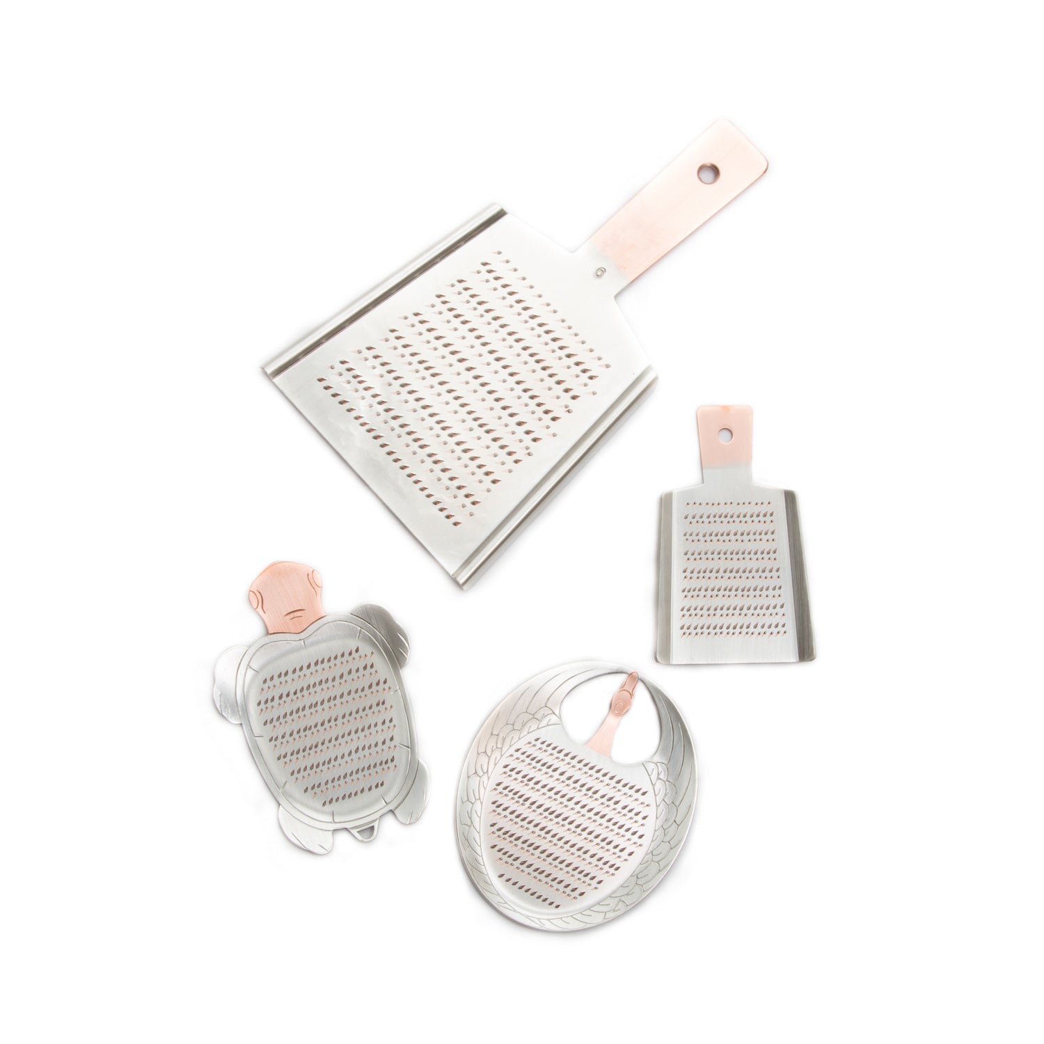 Paddle Grater, Large-Grater-Ooya-JINEN