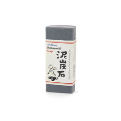 Deitanseki Soap - Clay and Charcoal Facial Cleansing Bar