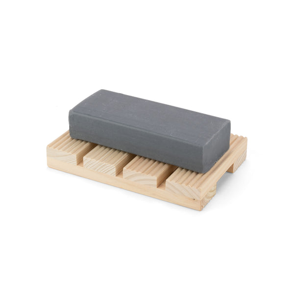 Deitanseki Soap - Clay and Charcoal Facial Cleansing Bar