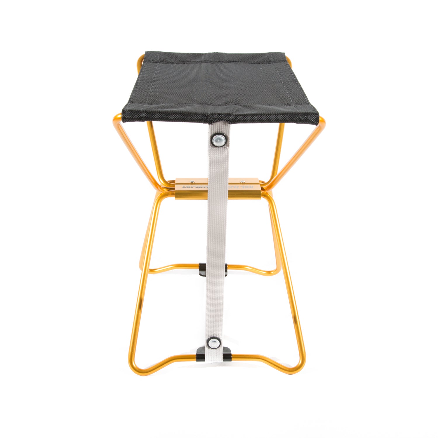 Adirondack Micro Chair - Black-Camping Chair-A&F-JINEN