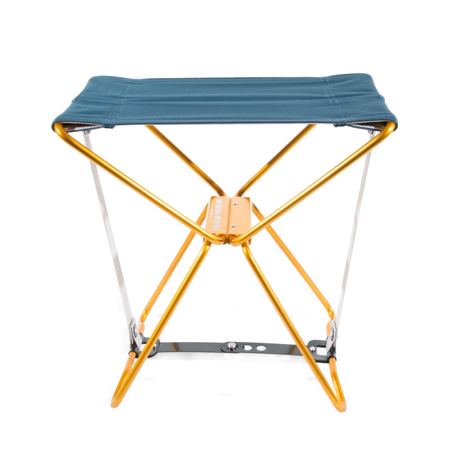 Adirondack Micro Chair - Scandinavian Blue-Camping Chair-A&F-JINEN