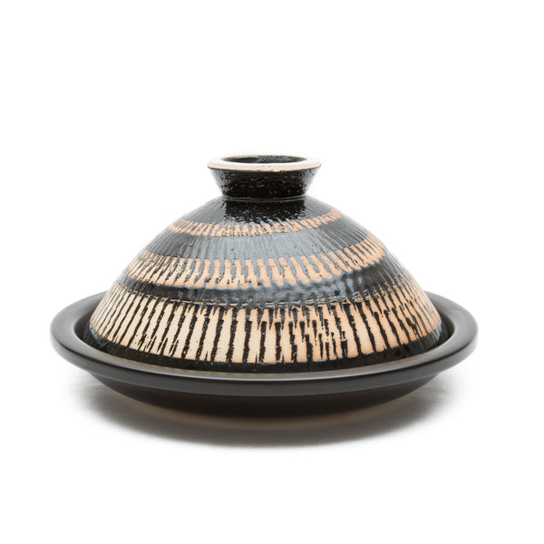 Donabe Tagine Style-Clay Pot-Nagatani-en-JINEN