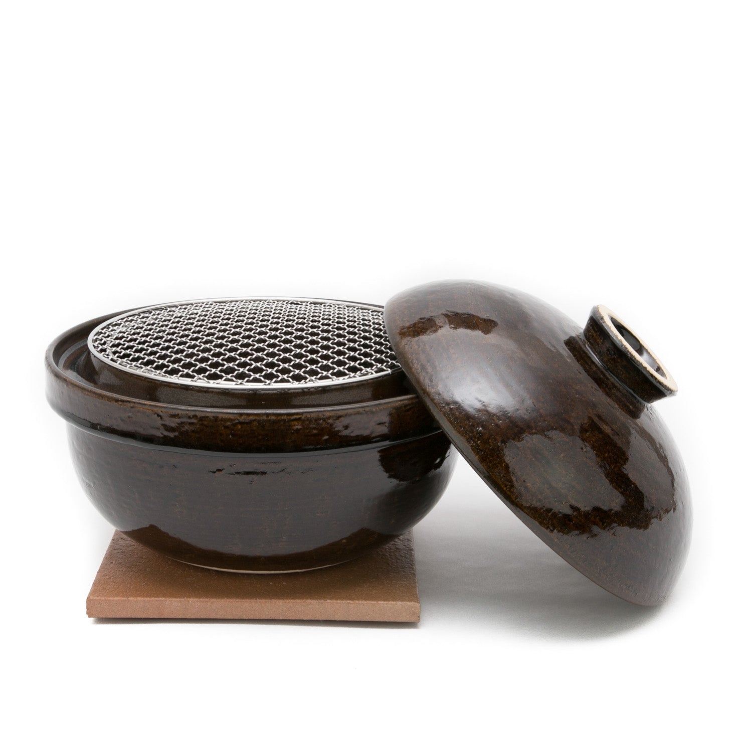 Nagatanien Ibushi Gin Donabe Smoker JINEN