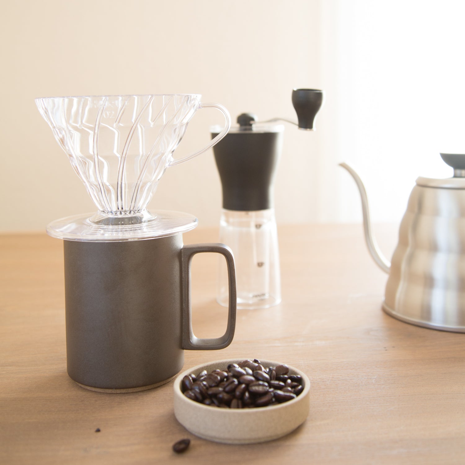 V60 Drip Kettle, Buono-Kettle-Hario-JINEN