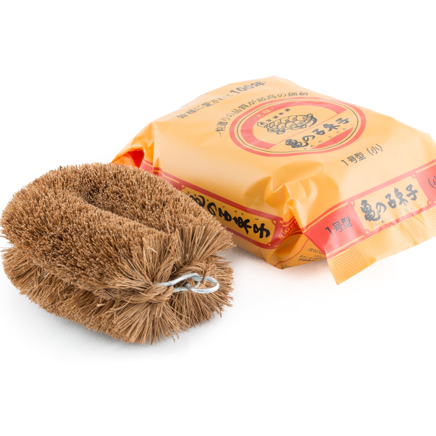 Cleaning Brush-Tawashi-Kamenoko Tawashi-JINEN