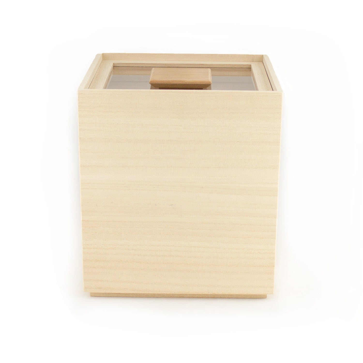 Rice Bin - Large (5 kg)-Bin-Masuda Kiribako-JINEN