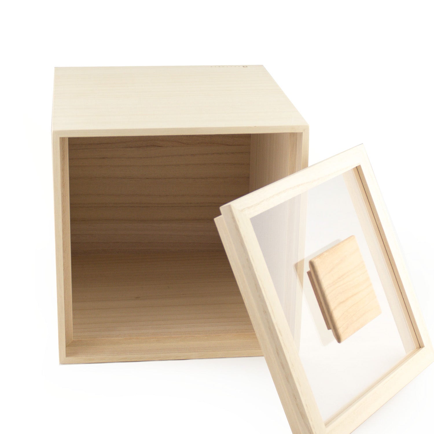 Rice Bin - Large (5 kg)-Bin-Masuda Kiribako-JINEN