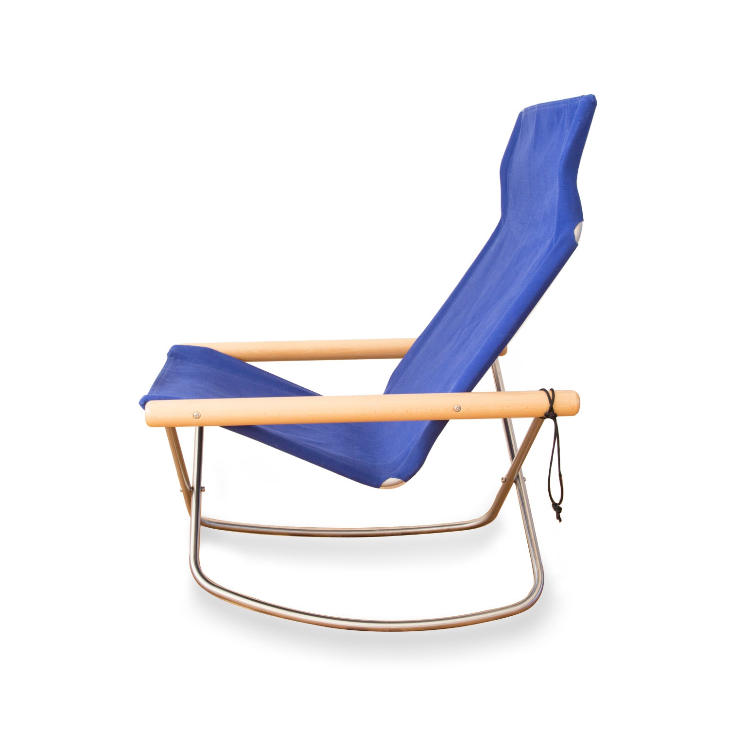 Nychair X - Rocking Chair, Blue – JINEN