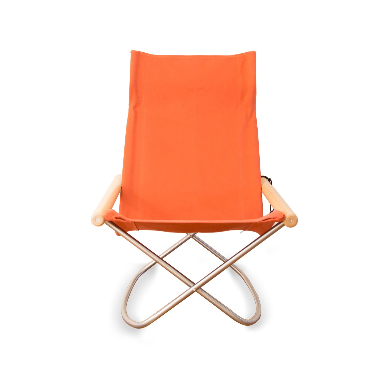 Rocking Chair, Terracotta