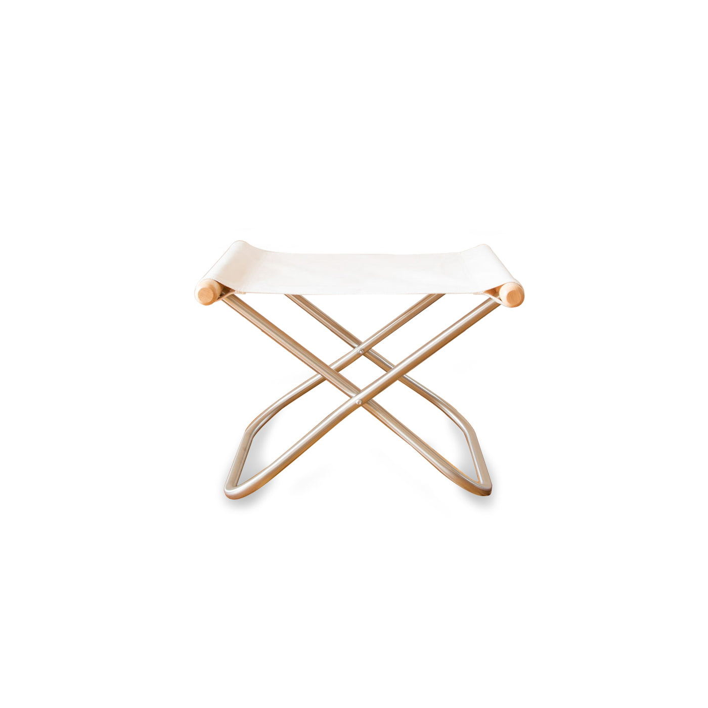 Nychair X - Ottoman, White – JINEN
