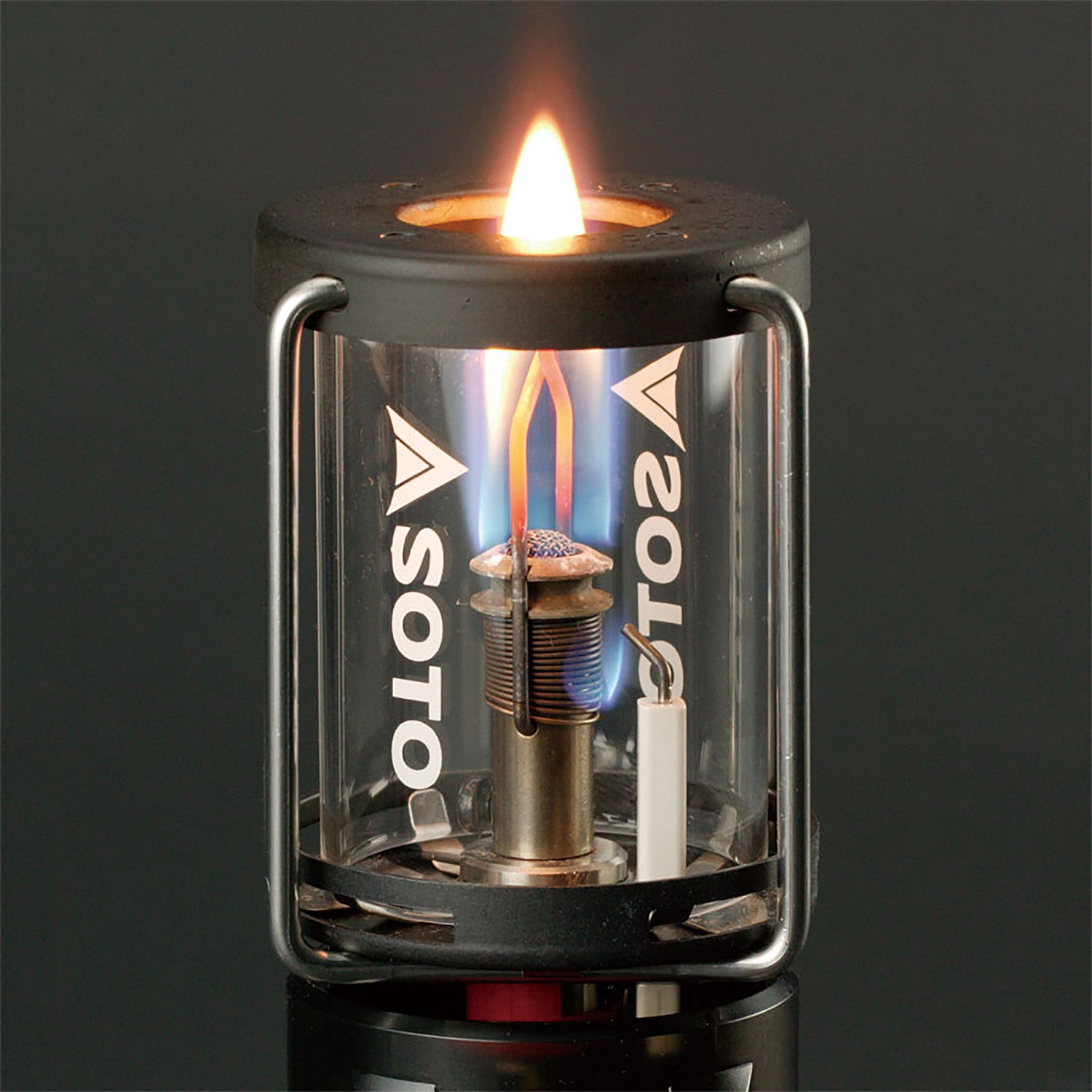 Compact Lantern, Refillable-Lantern-Soto-JINEN