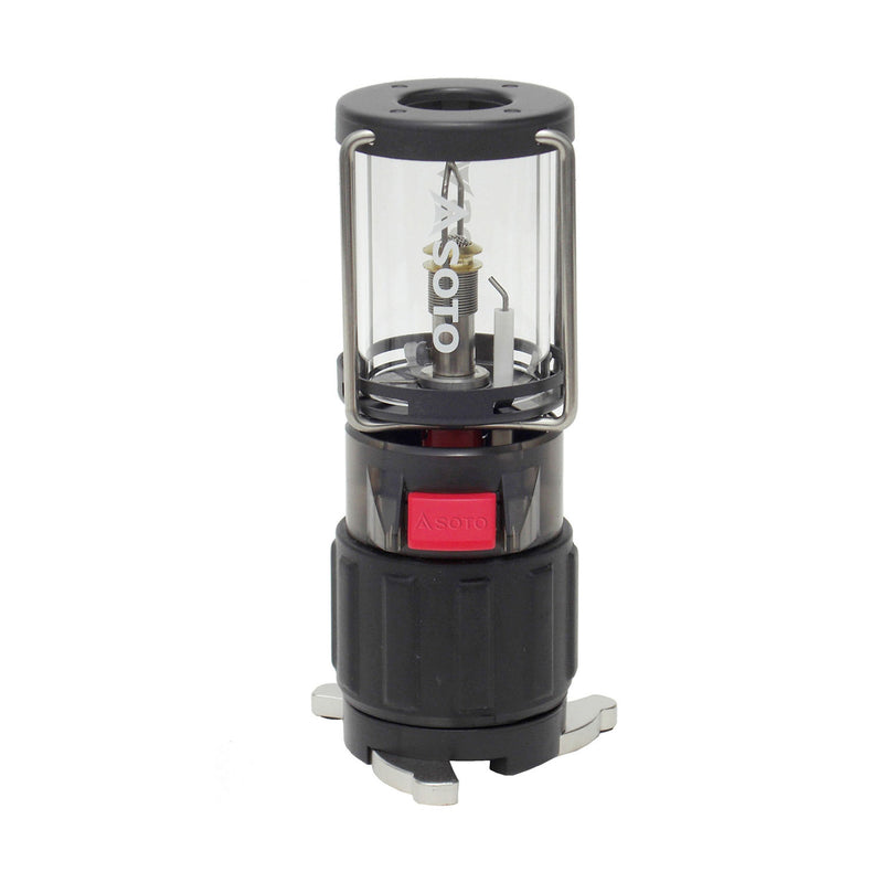 Compact Lantern, Refillable-Lantern-Soto-JINEN