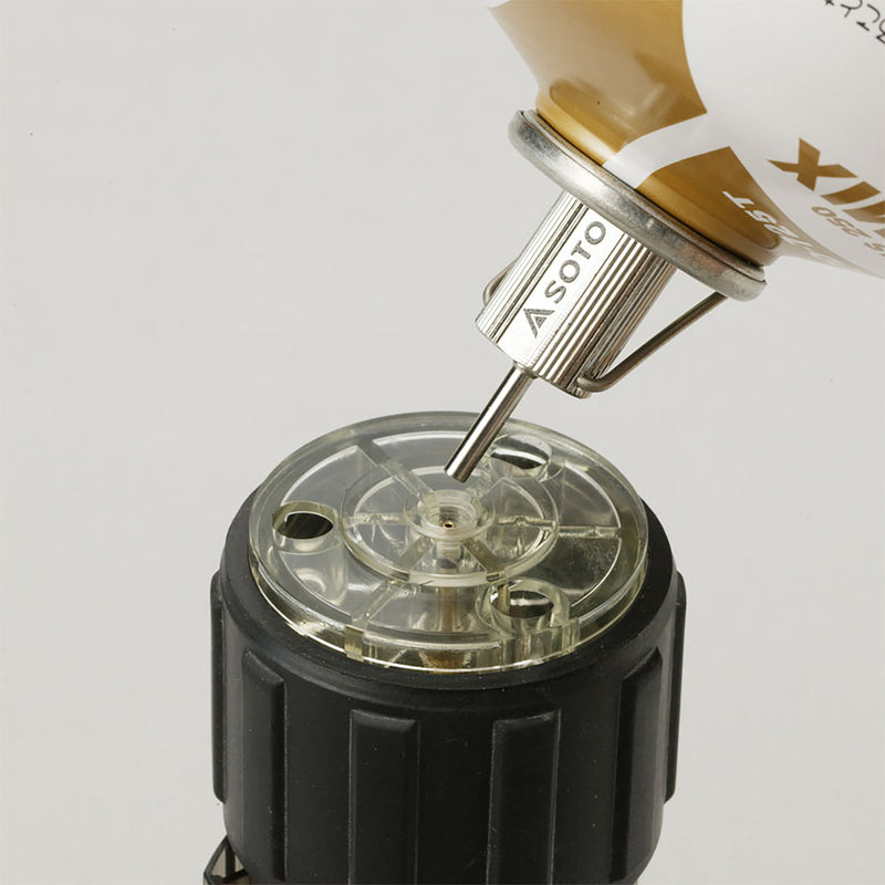 Compact Lantern, Refillable-Lantern-Soto-JINEN