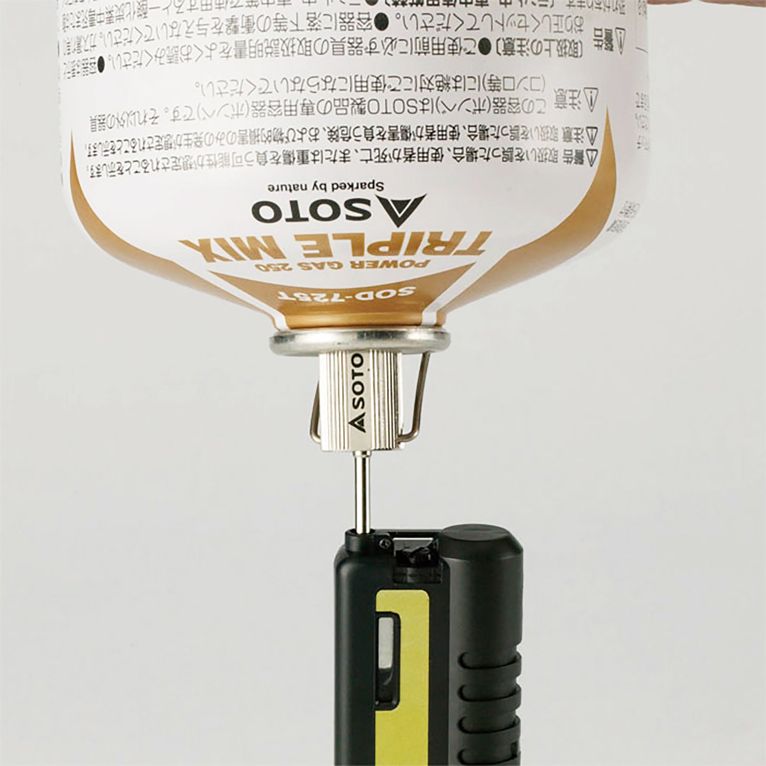 Soto Pocket Torch XT-Torch-Soto-JINEN