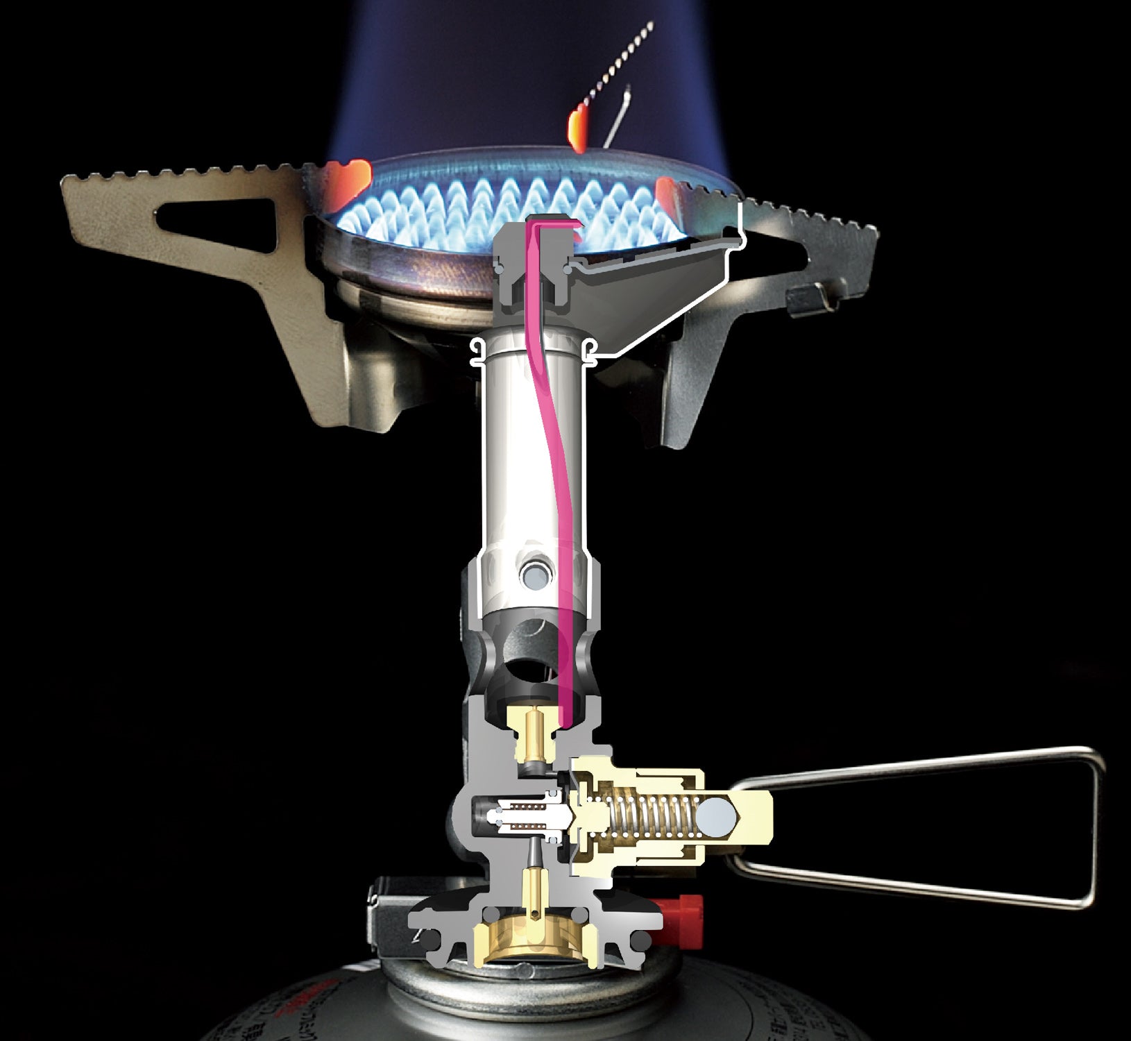 Soto WindMaster-Stove-Soto-JINEN