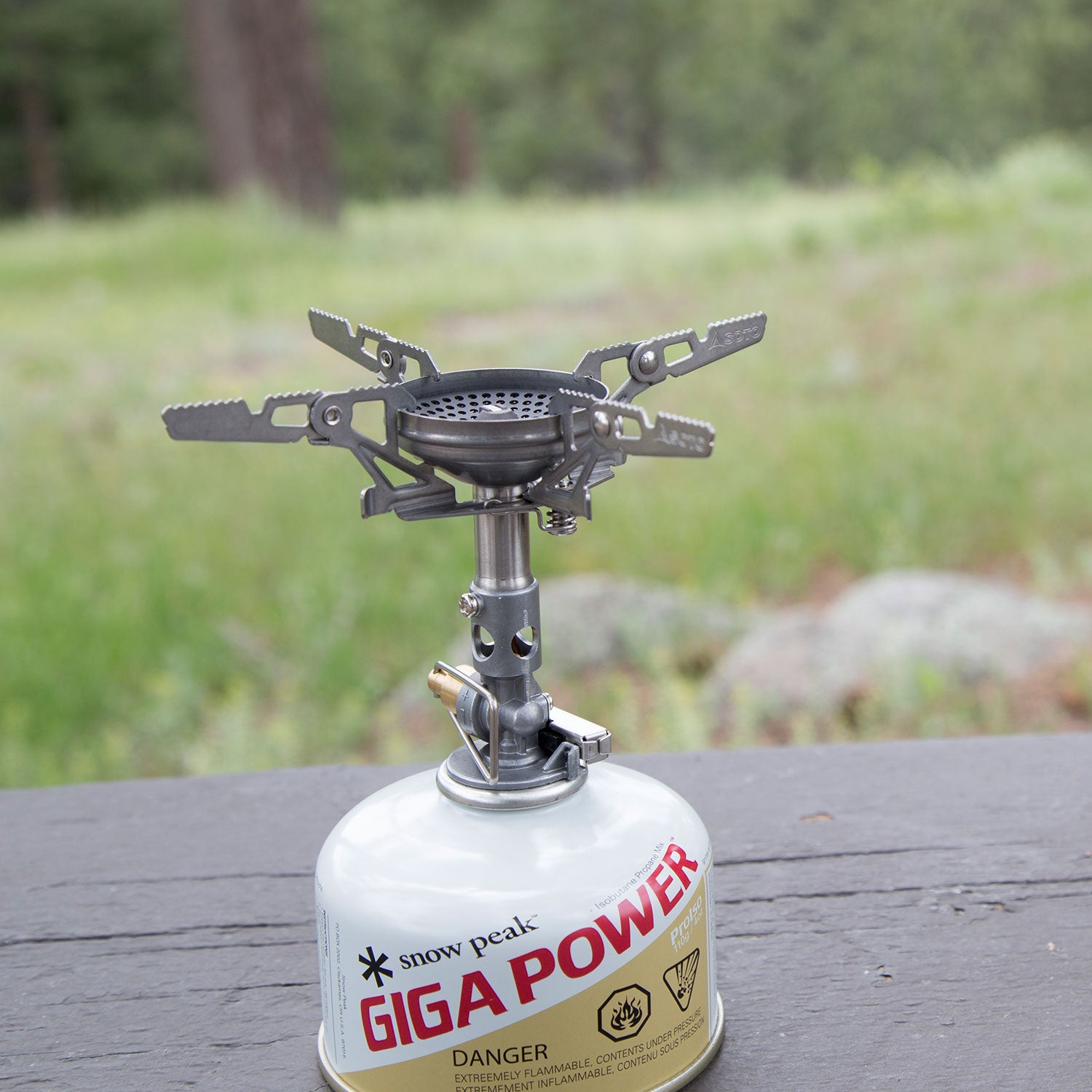 Soto WindMaster-Stove-Soto-JINEN