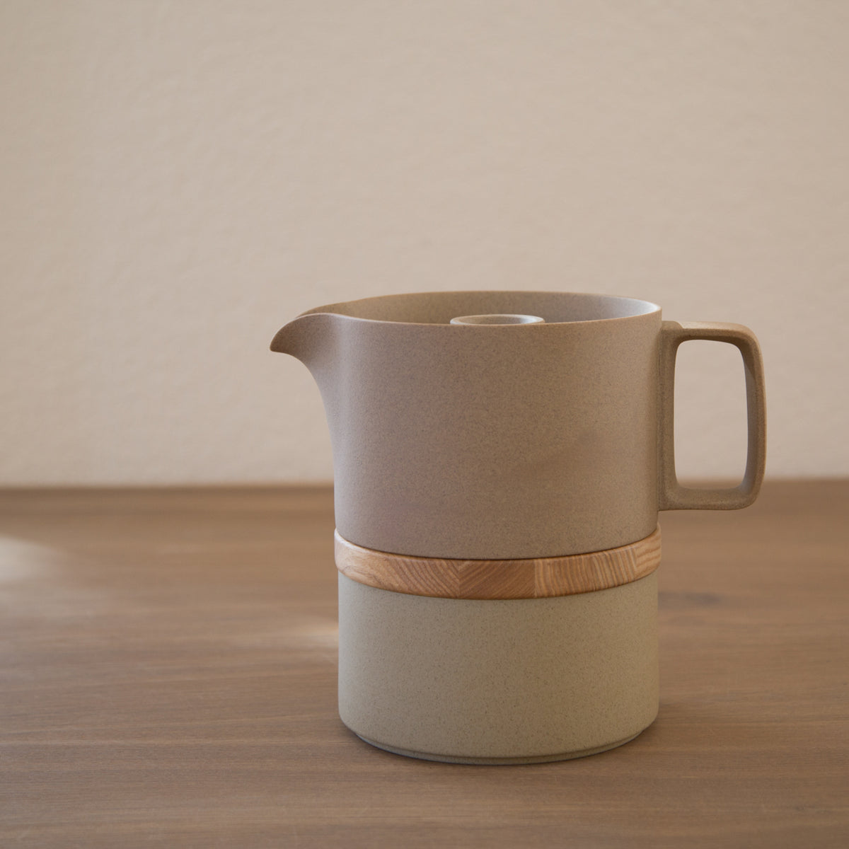 Tall Bowl, Natural-Bowl-Hasami Porcelain-3.25"-JINEN