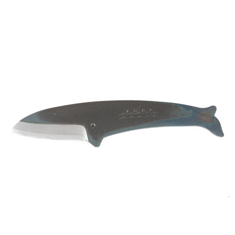 Rorqual Whale-Knife-Kujira Knife-JINEN