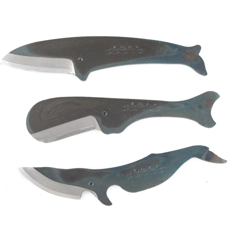 Sperm Whale-Knife-Kujira Knife-JINEN