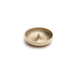 Incense Holder, Gold-Incense Holder-S/N-JINEN