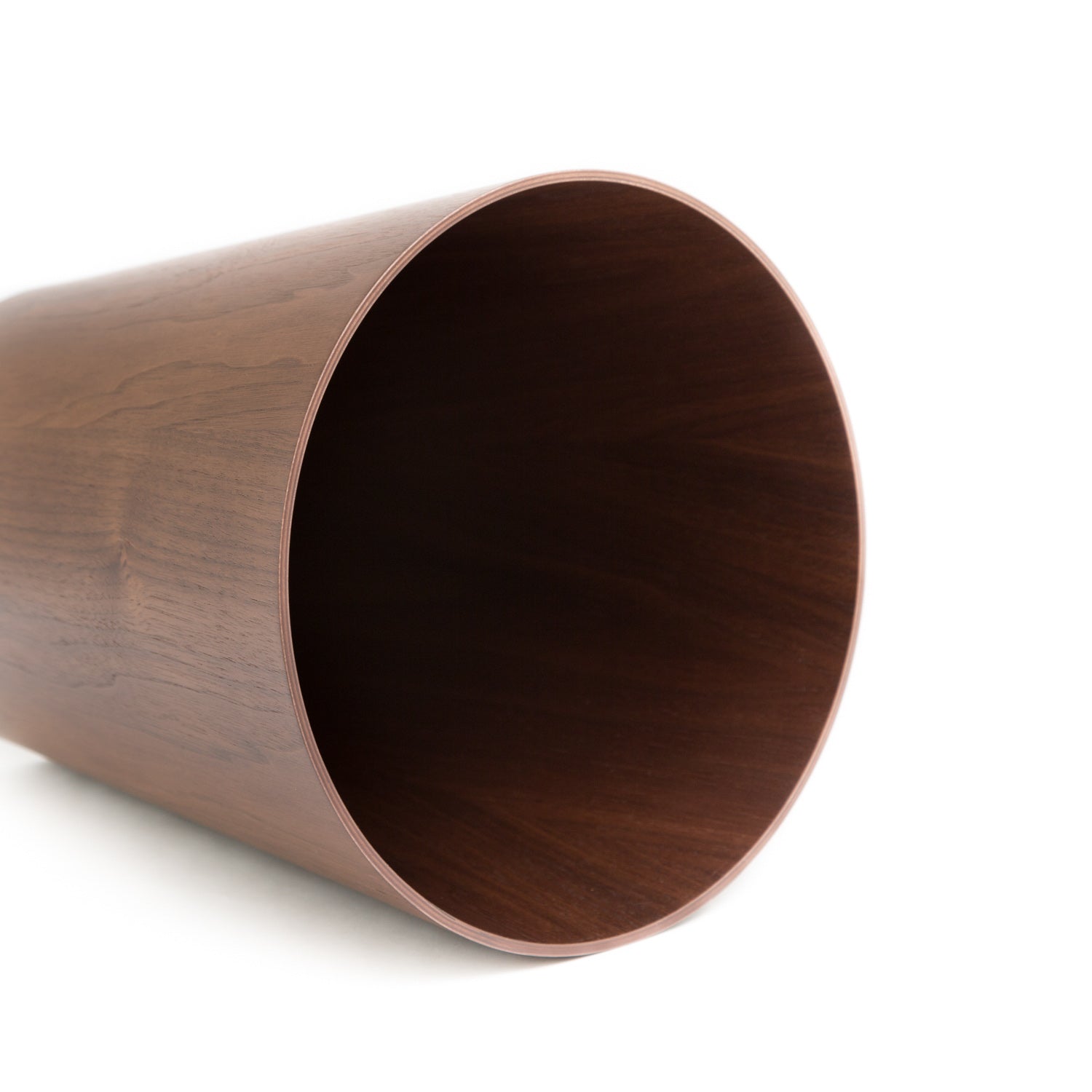 Waste Basket - Small-Waste Basket-Saito Wood-Ayous-JINEN