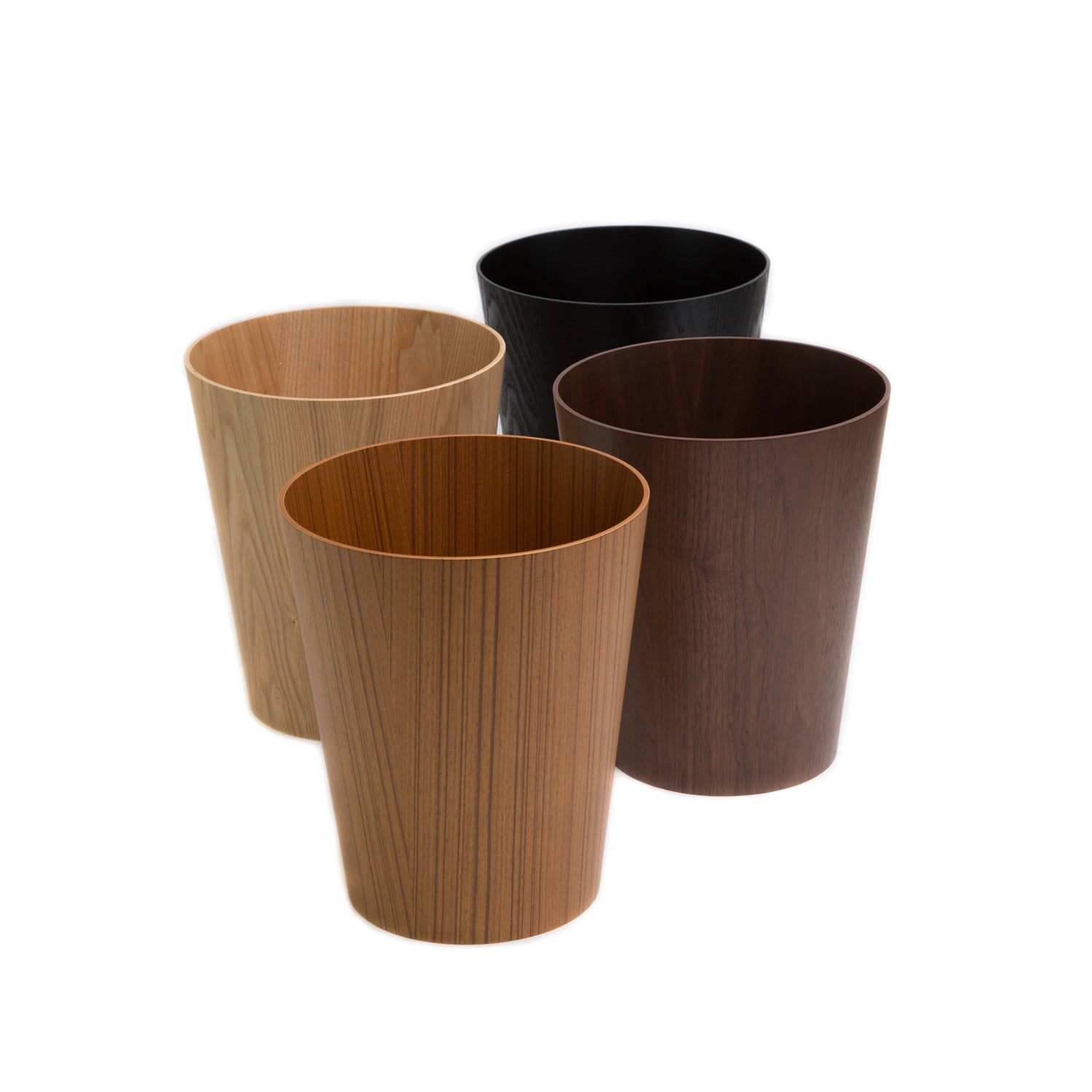 Waste Basket - Small-Waste Basket-Saito Wood-Ayous-JINEN