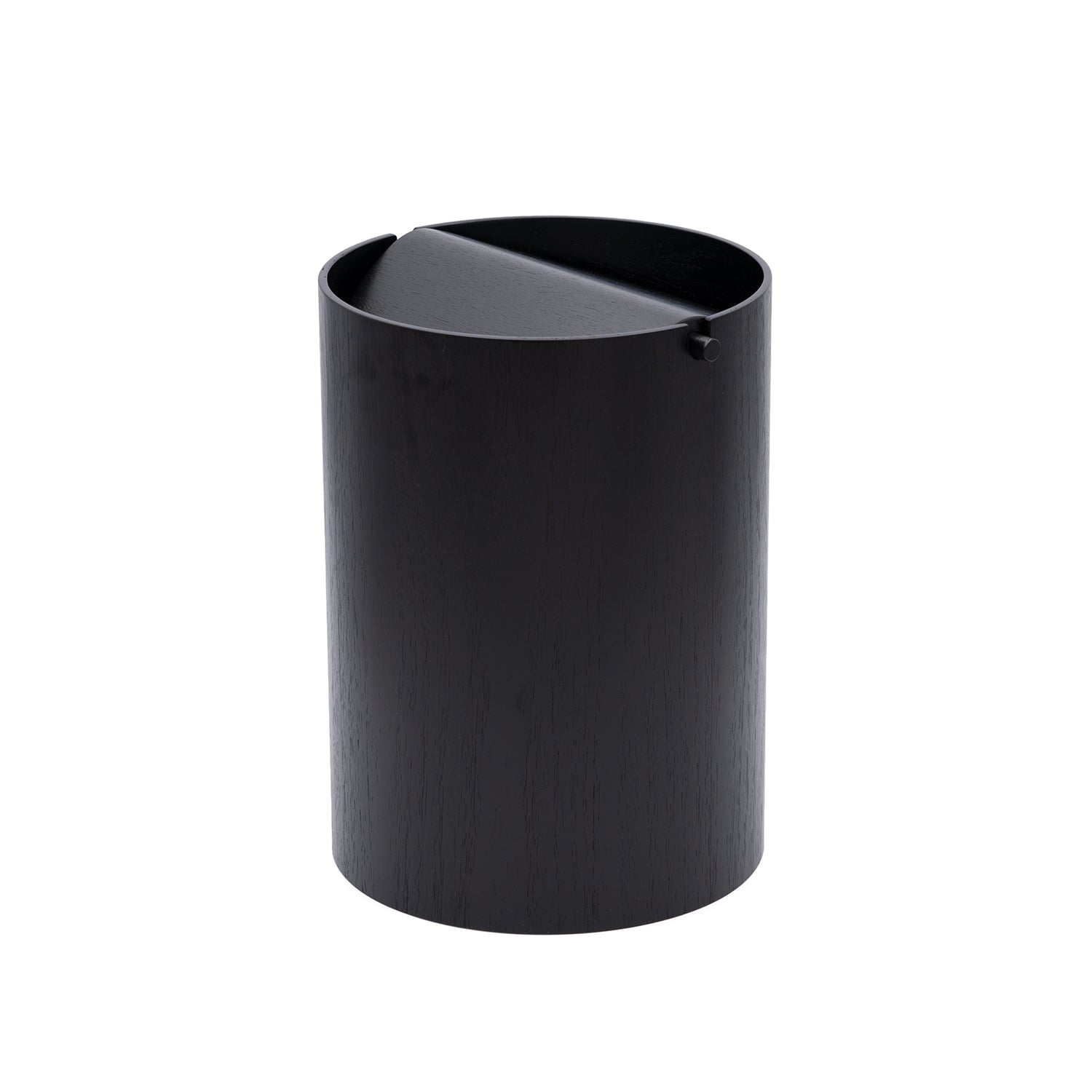 Waste Basket With Lid - Small