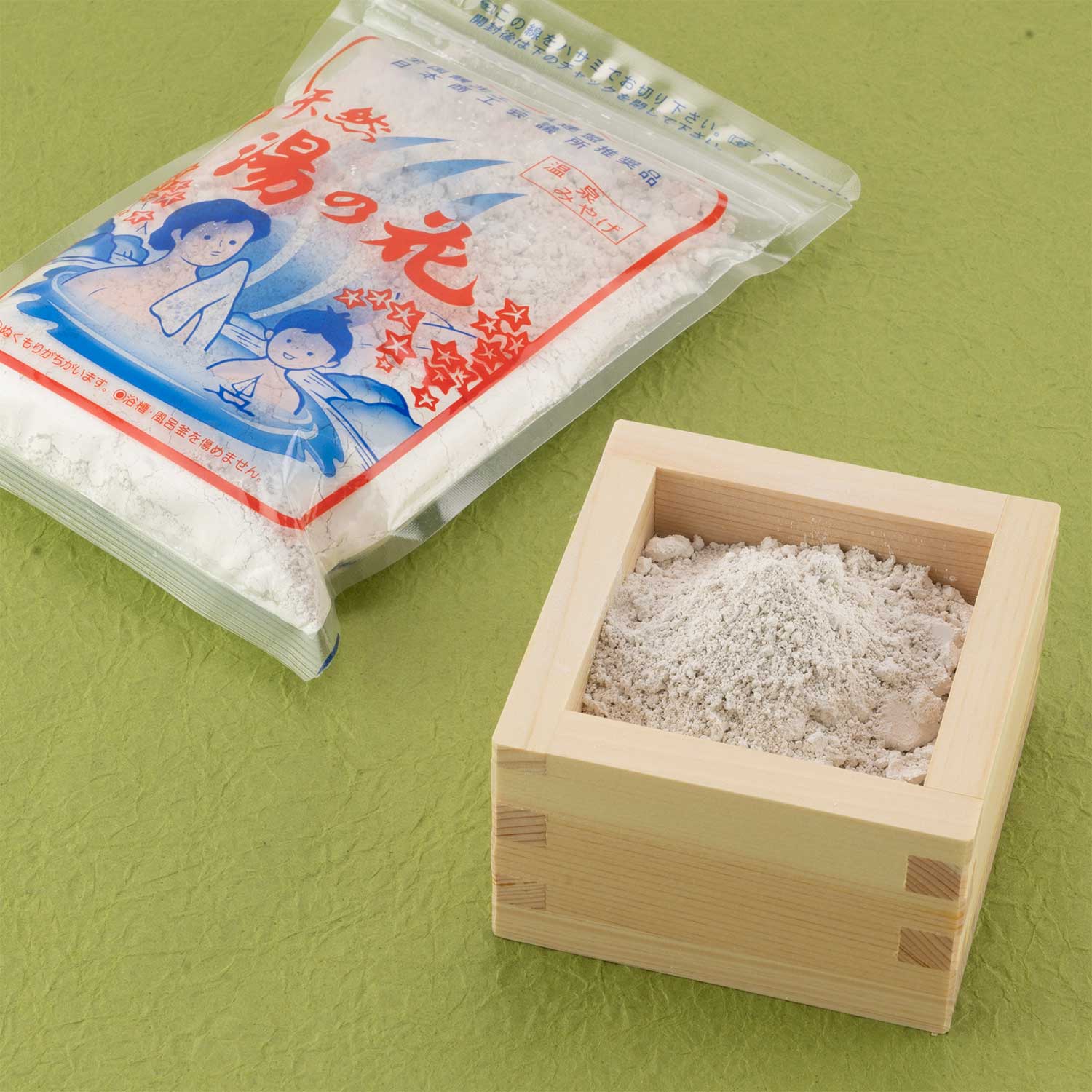 Yunohana Onsen Powder