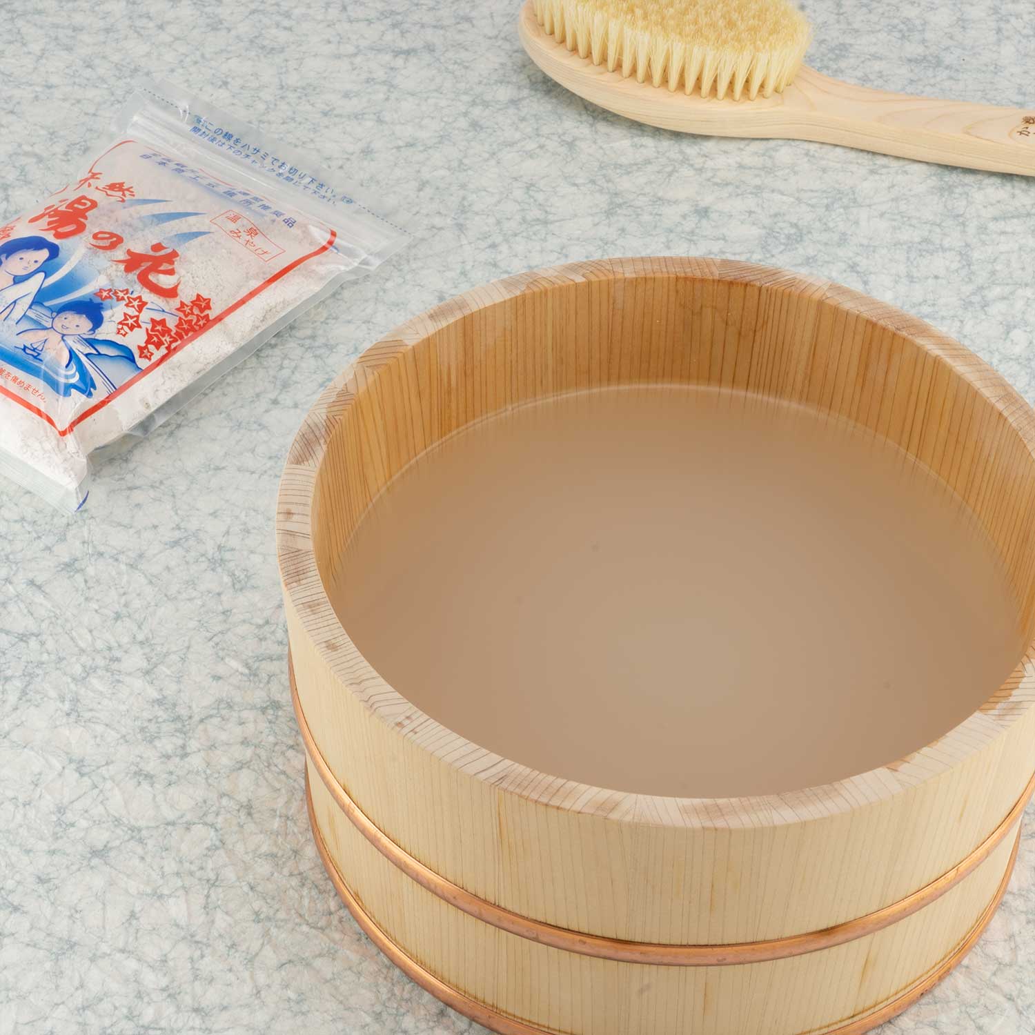 Yunohana Onsen Powder