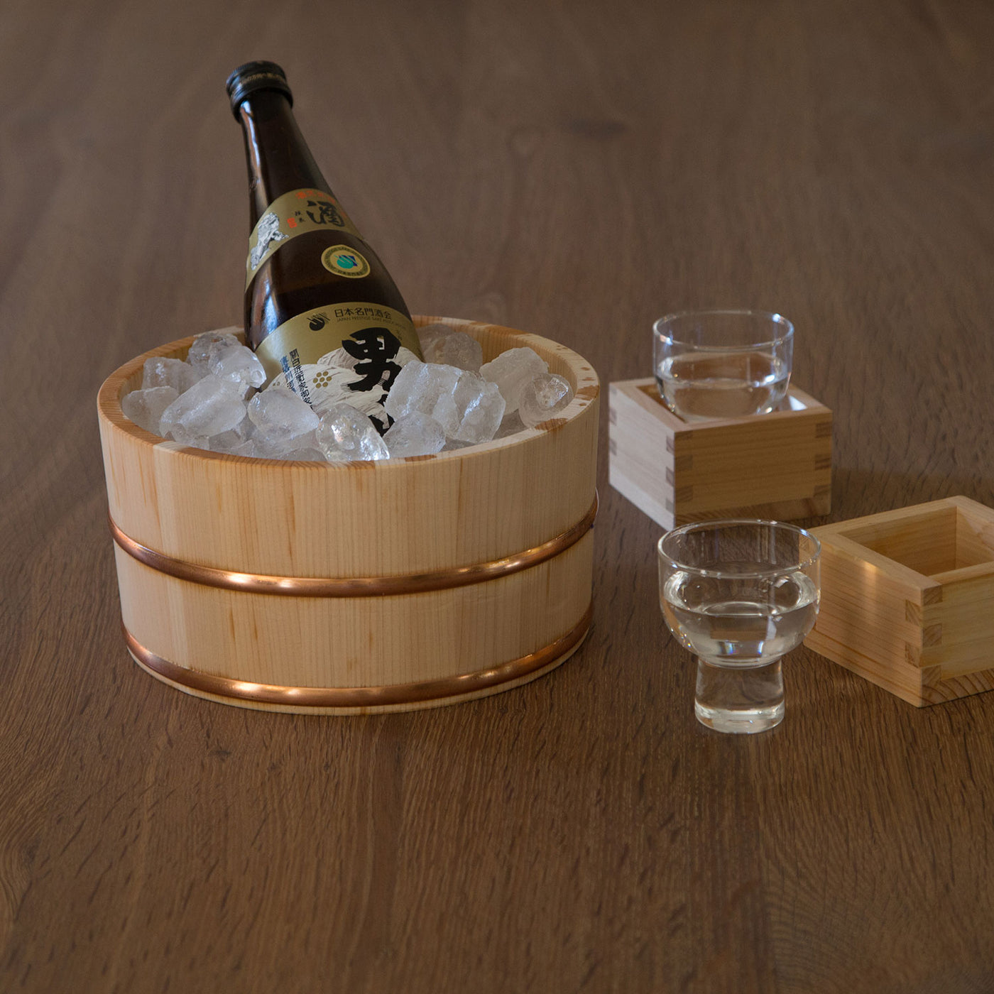 Toyo Sasaki Glass - 4.2 oz. Sake Glass