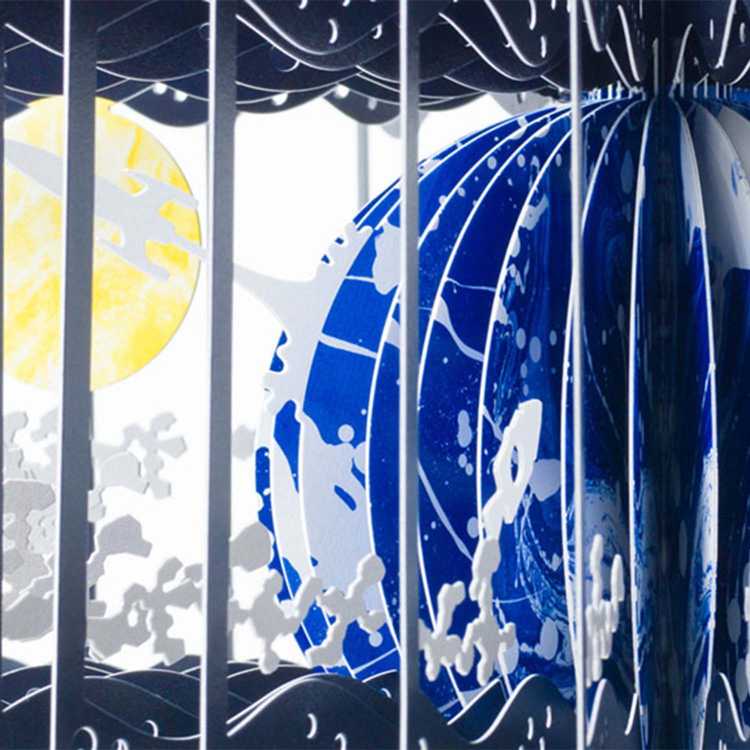 360 Book - Earth and Moon