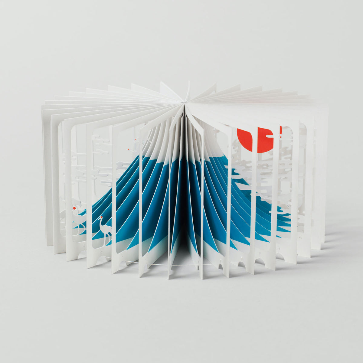 360 Book - Mt Fuji