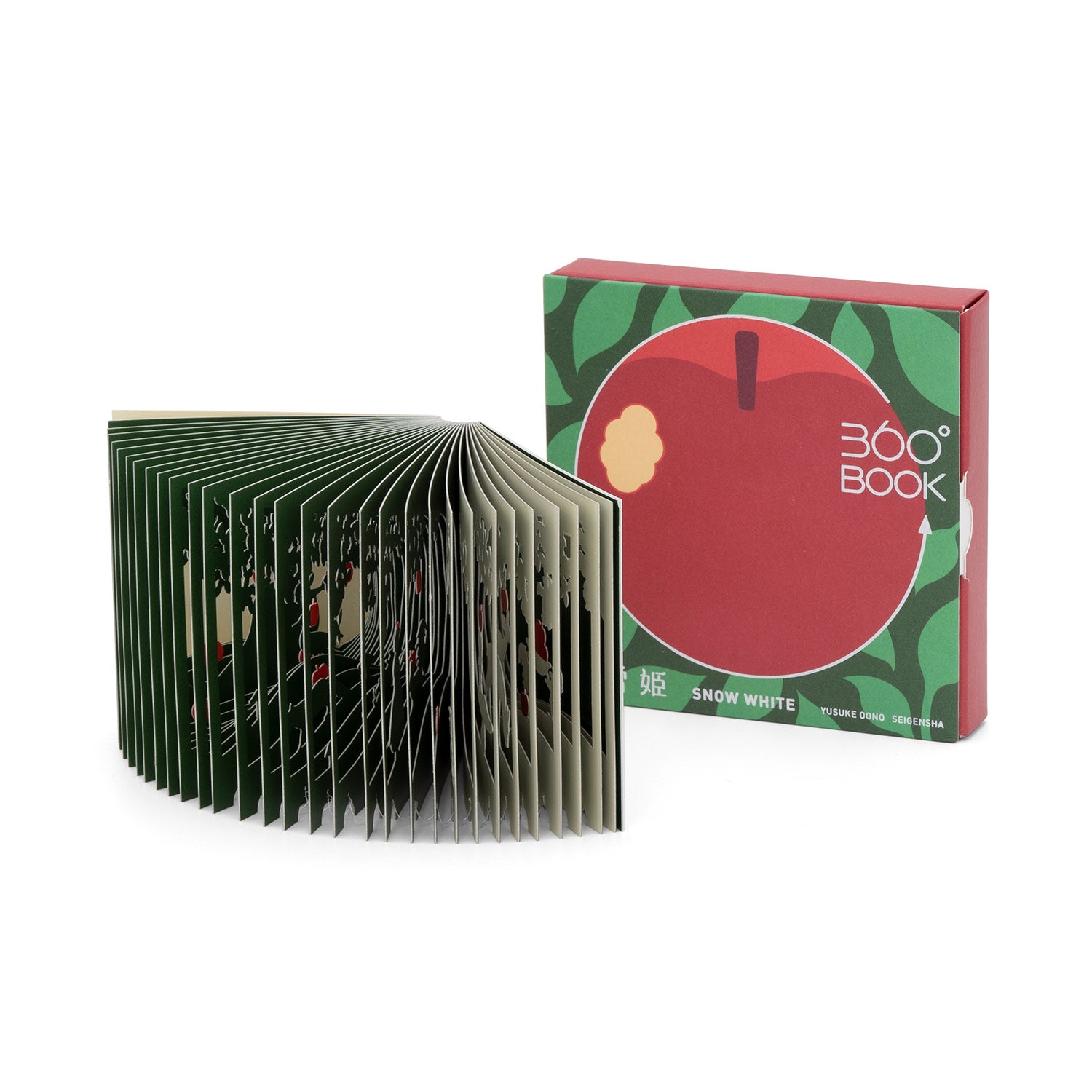 360 Book - Snow White