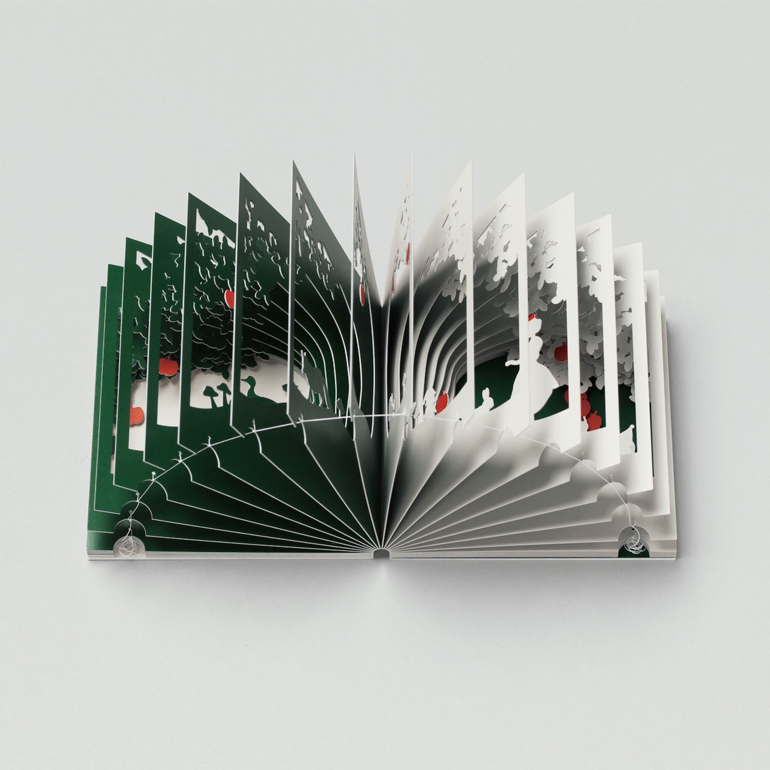 360 Book - Snow White